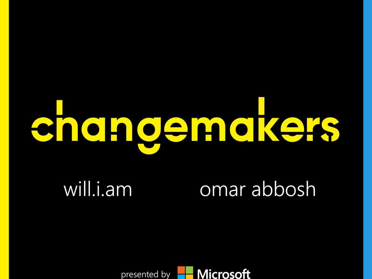 Microsoft Changemakers