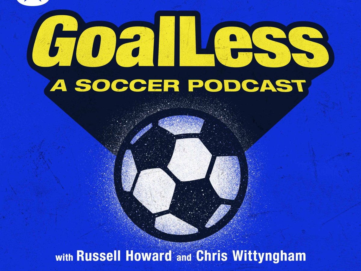 Goalless: A Soccer&nbsp;Podcast