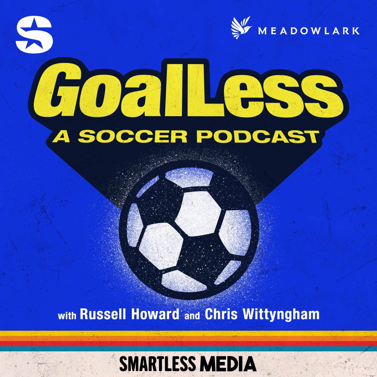 Goalless: A Soccer&nbsp;Podcast